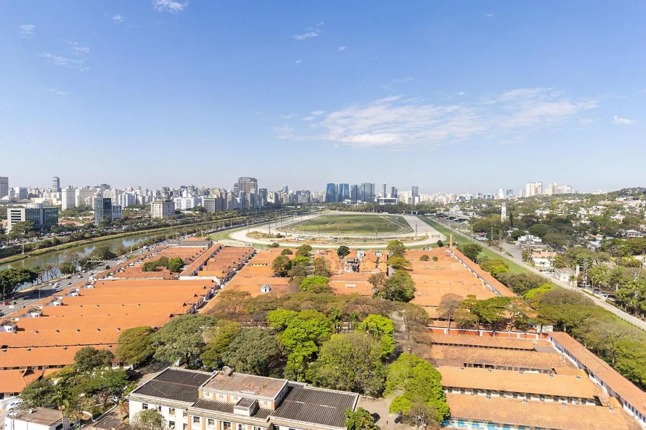 상파울루 Parque Jockey Pinheiros 아파트 0*,  브라질
