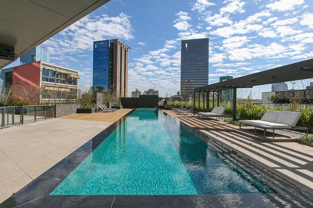 Parque Jockey Pinheiros Apartment Sao Paulo