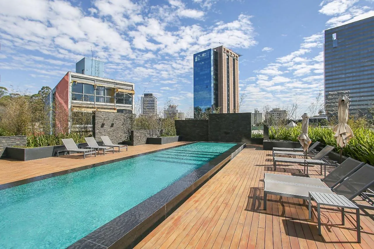 Parque Jockey Pinheiros Apartment Sao Paulo