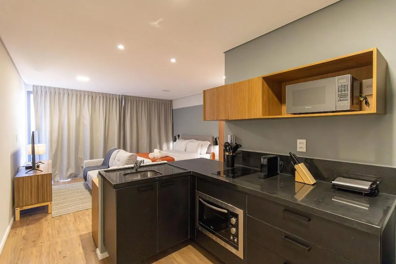 Parque Jockey Pinheiros Apartment Sao Paulo