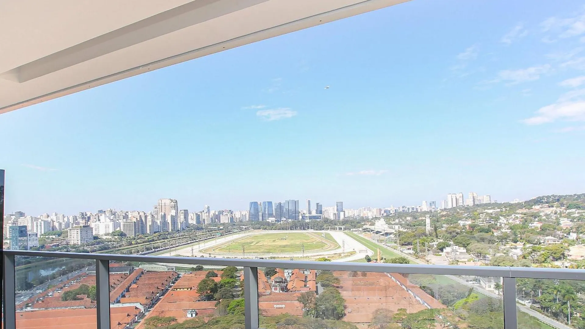 Parque Jockey Pinheiros Apartment Sao Paulo